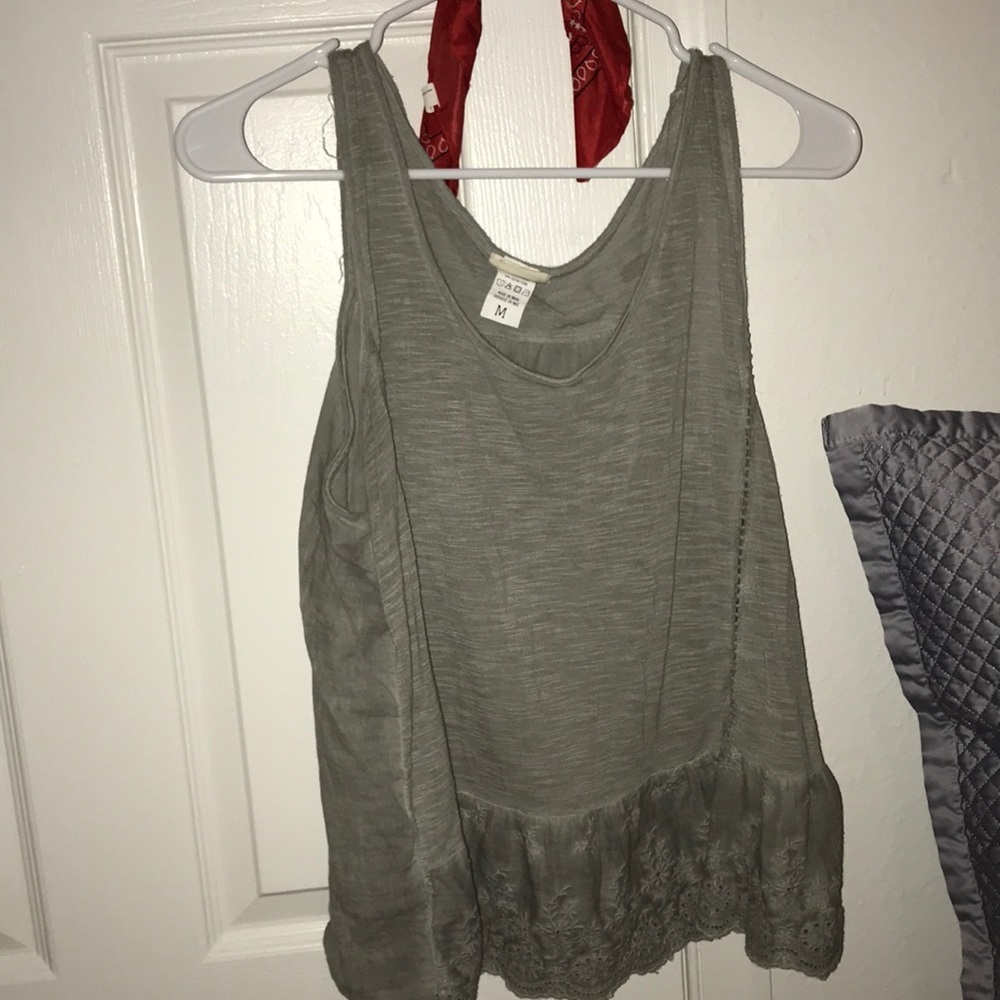 Tank top